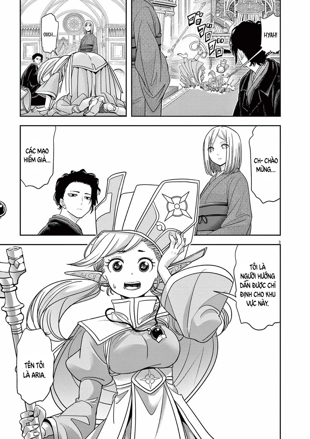 Dị Giới Thất Cách Chapter 47 - 5