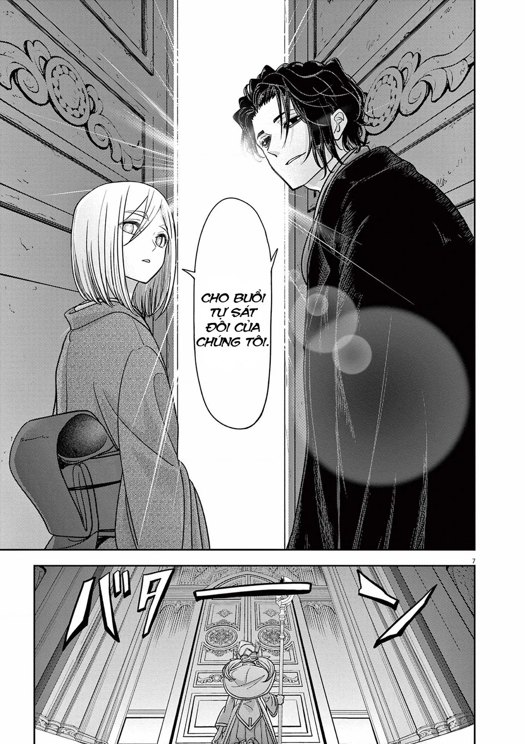 Dị Giới Thất Cách Chapter 47 - 9