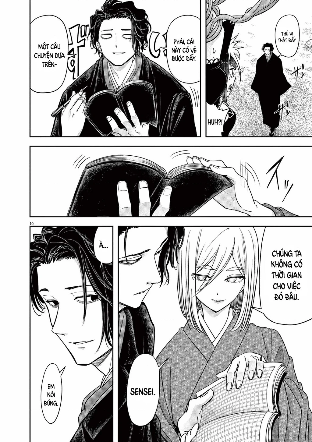 Dị Giới Thất Cách Chapter 47 - 12