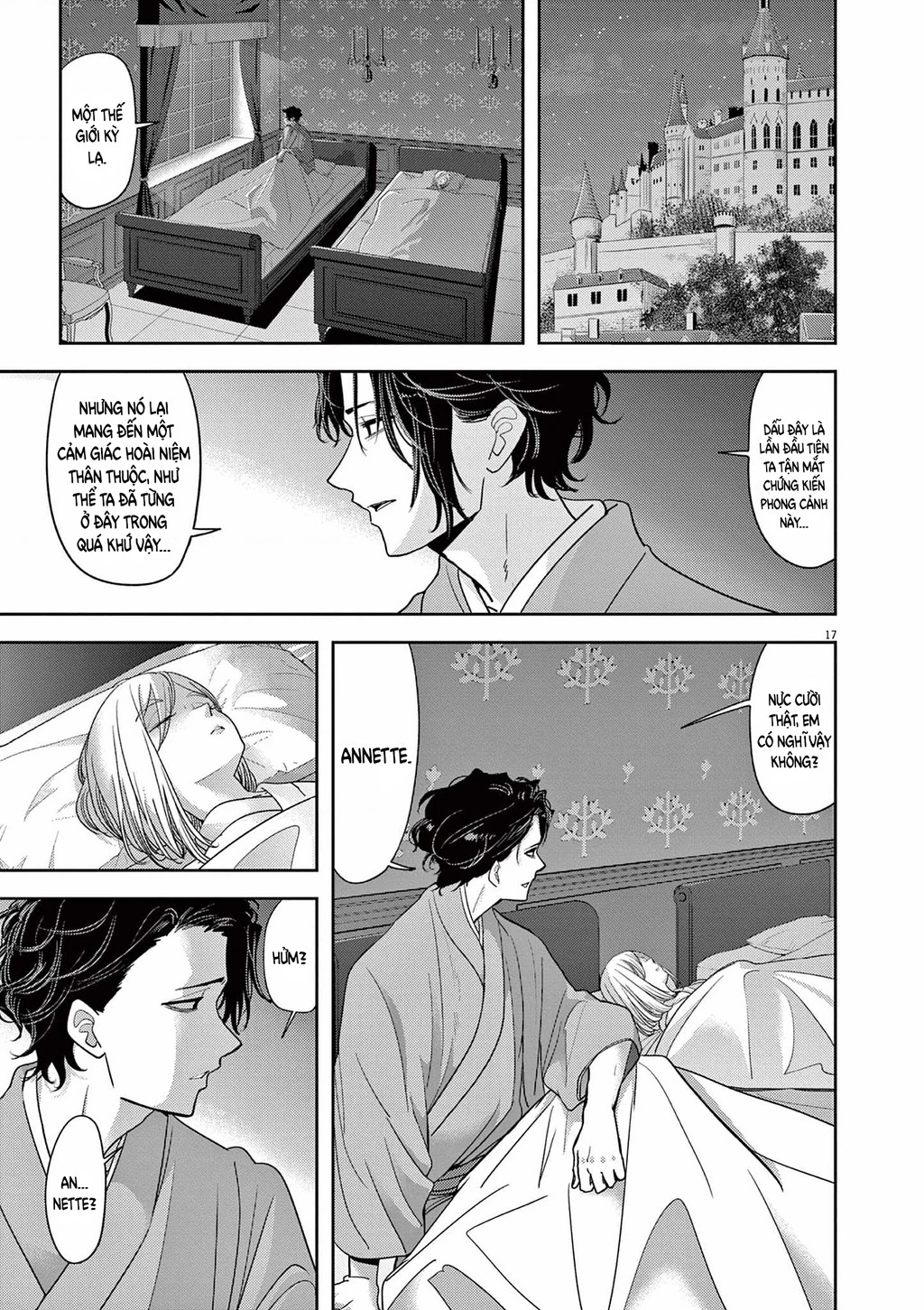 Dị Giới Thất Cách Chapter 47 - 19