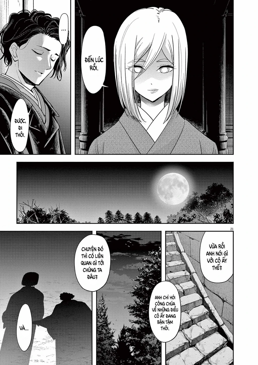 Dị Giới Thất Cách Chapter 47 - 23