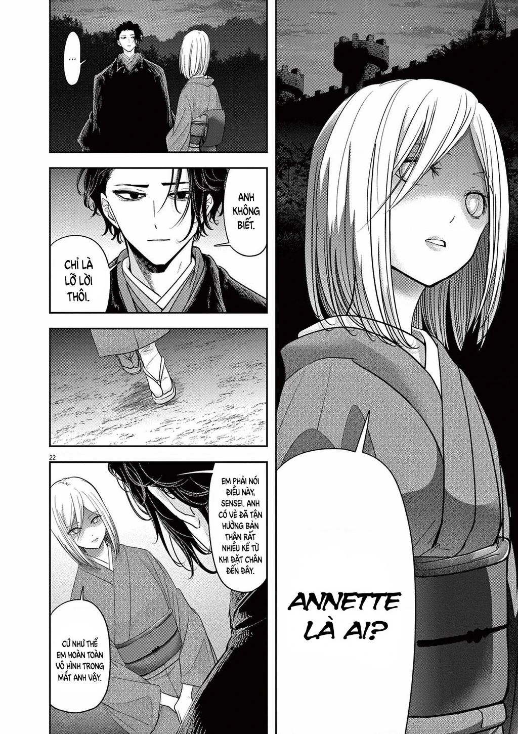 Dị Giới Thất Cách Chapter 47 - 24