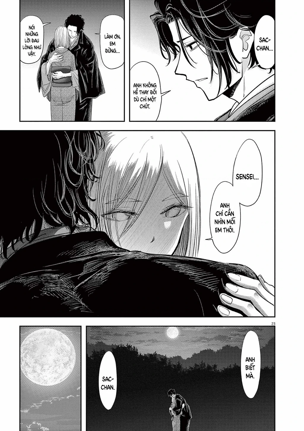 Dị Giới Thất Cách Chapter 47 - 25