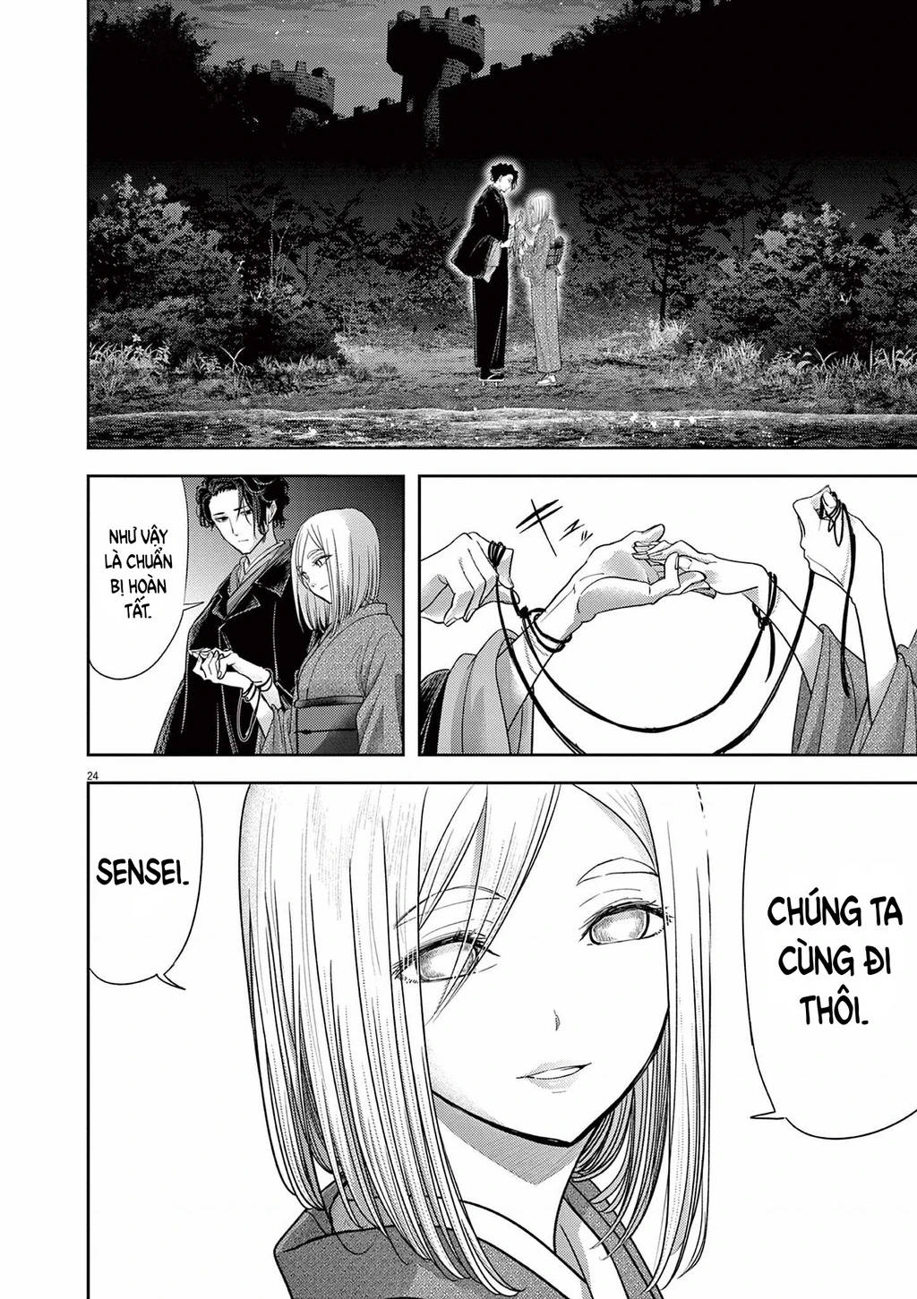 Dị Giới Thất Cách Chapter 47 - 26