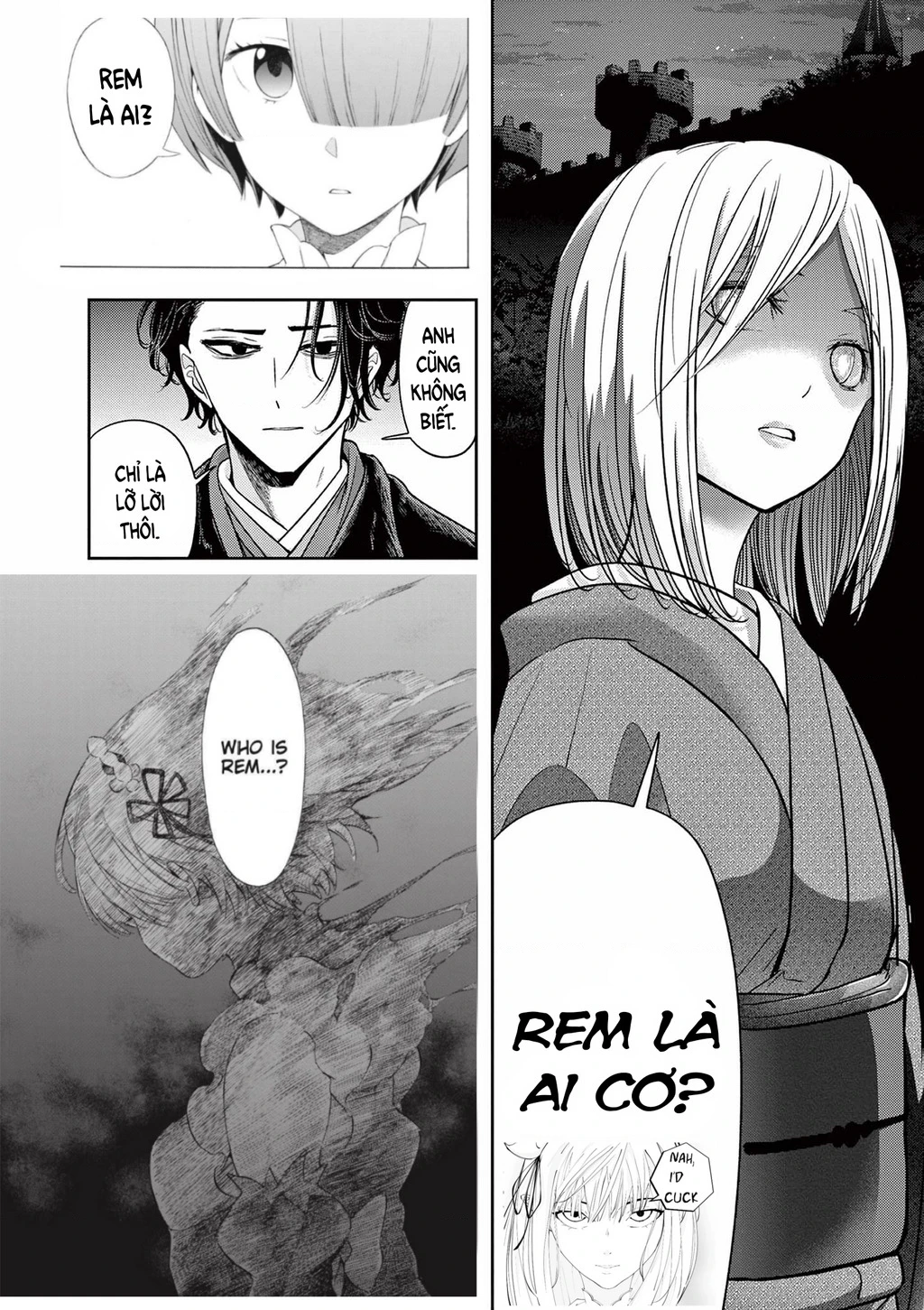 Dị Giới Thất Cách Chapter 47 - 29