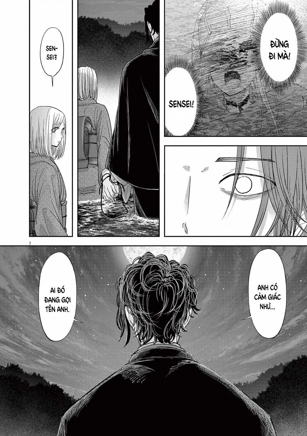 Dị Giới Thất Cách Chapter 48 - 2