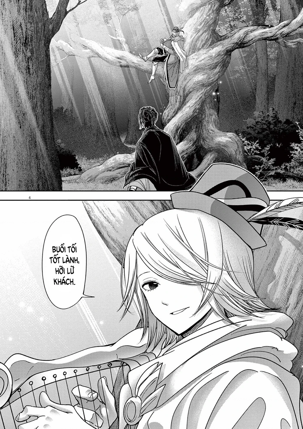 Dị Giới Thất Cách Chapter 48 - 4