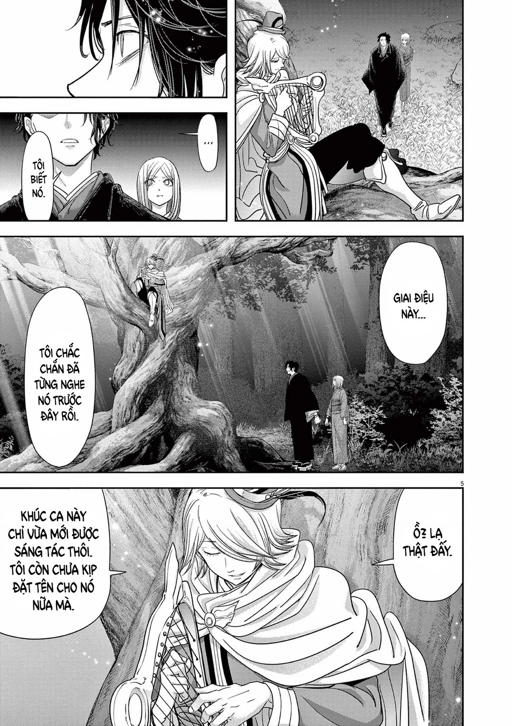 Dị Giới Thất Cách Chapter 48 - 5