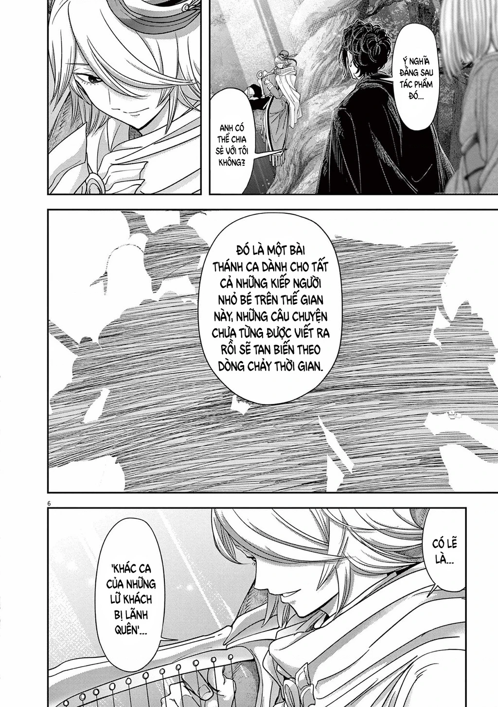 Dị Giới Thất Cách Chapter 48 - 6