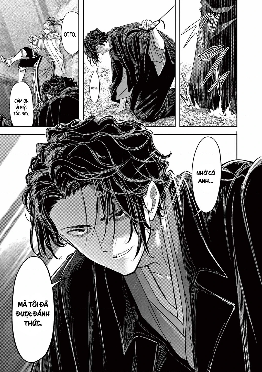 Dị Giới Thất Cách Chapter 48 - 9