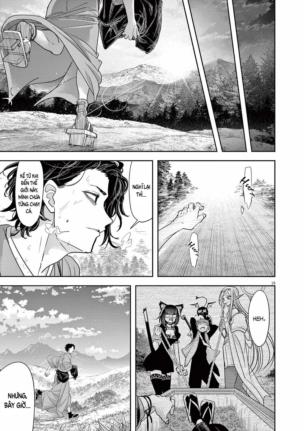 Dị Giới Thất Cách Chapter 48 - 19