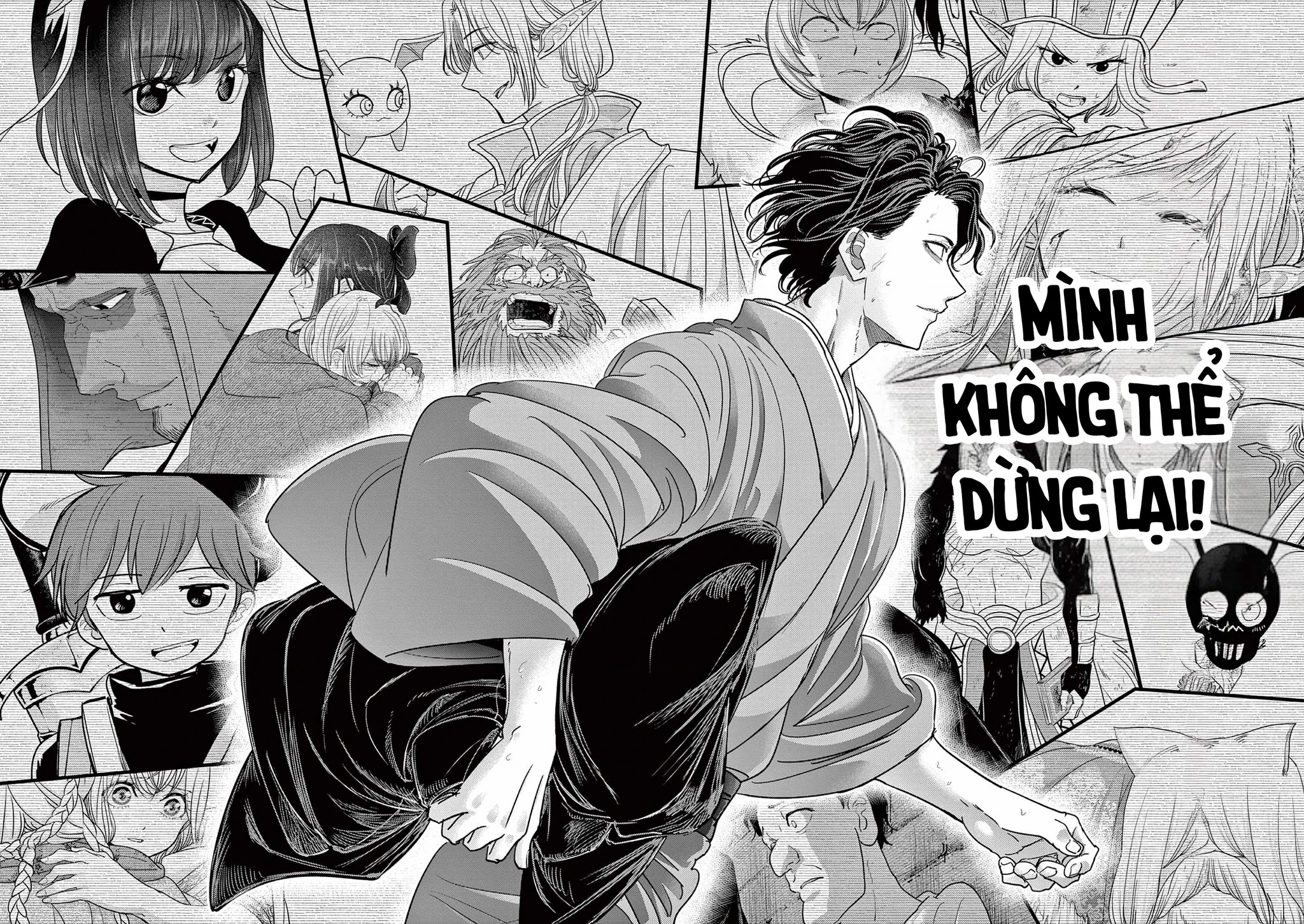 Dị Giới Thất Cách Chapter 48 - 20