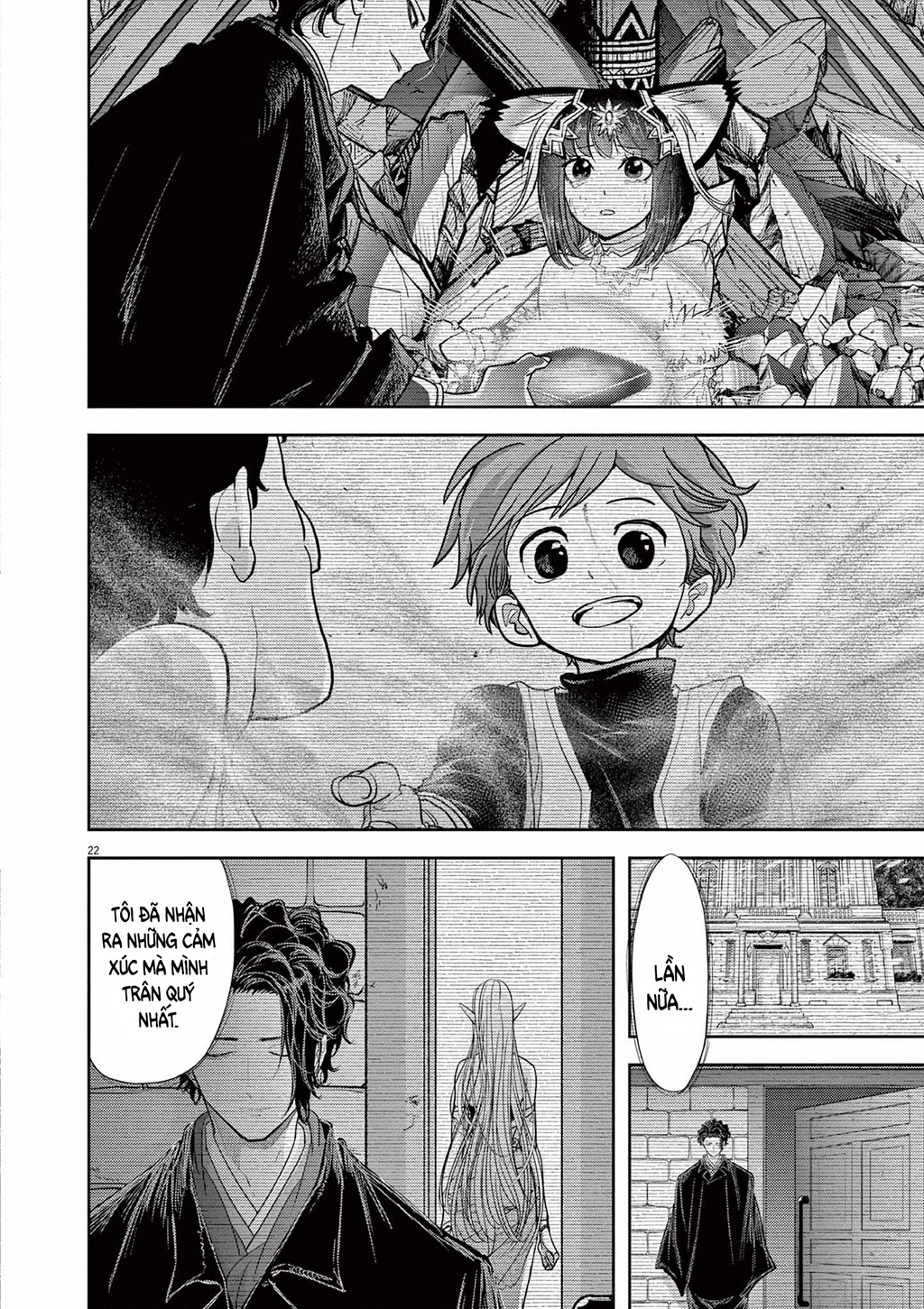 Dị Giới Thất Cách Chapter 48 - 21