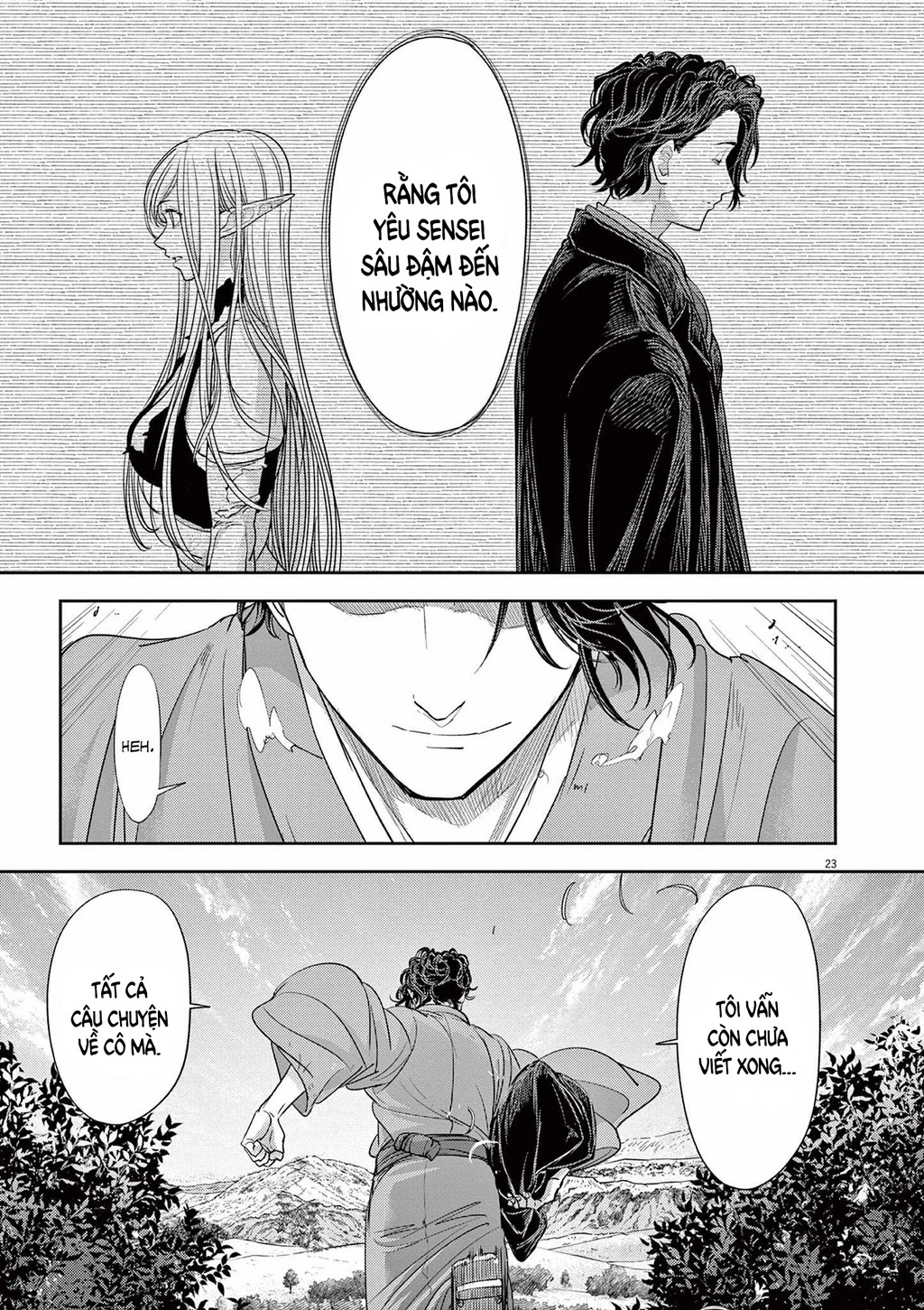 Dị Giới Thất Cách Chapter 48 - 22