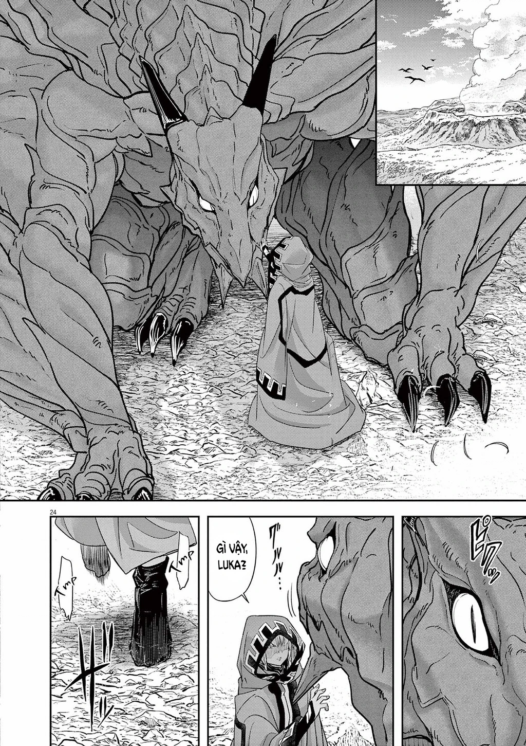 Dị Giới Thất Cách Chapter 48 - 23