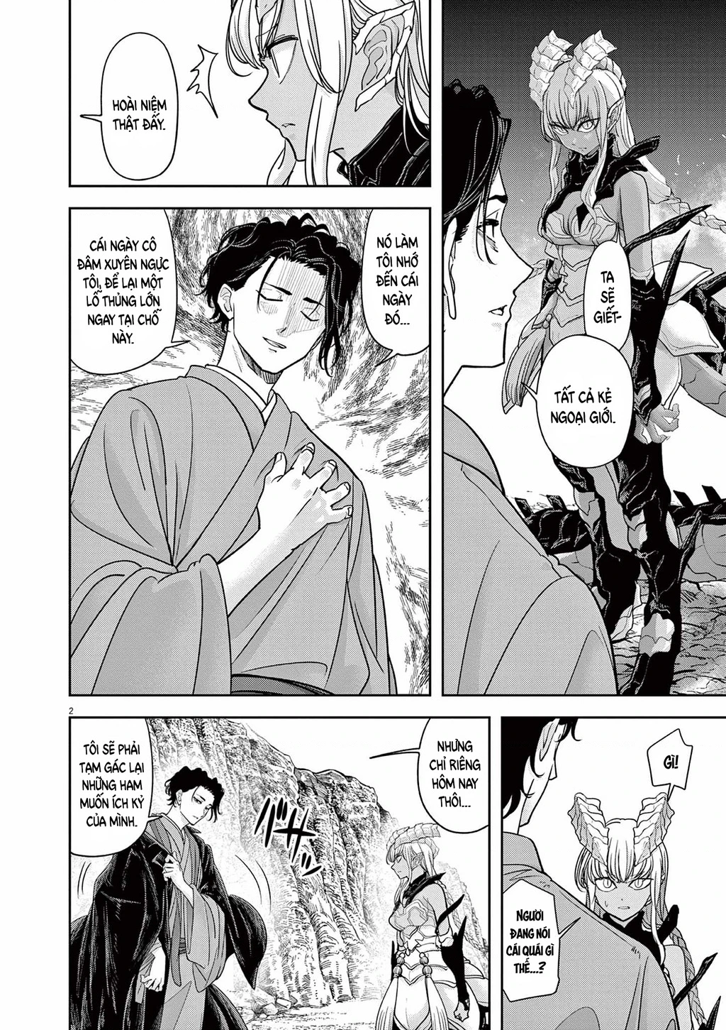 Dị Giới Thất Cách Chapter 49 - 2