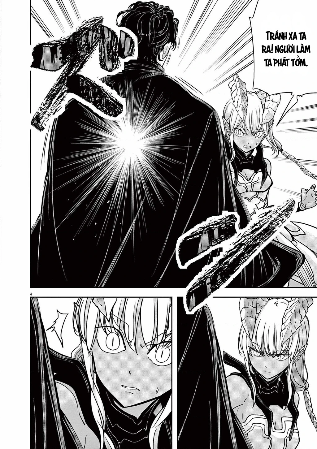 Dị Giới Thất Cách Chapter 49 - 4