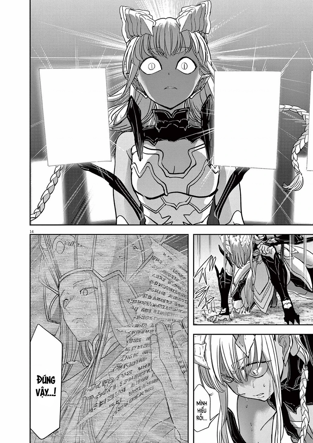 Dị Giới Thất Cách Chapter 49 - 14