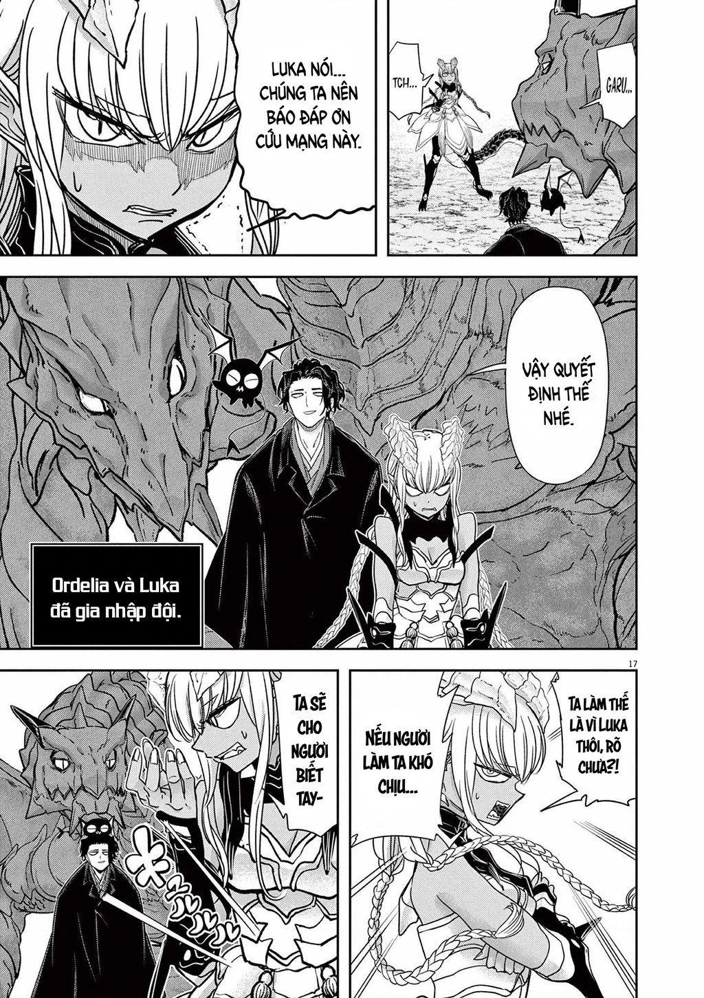 Dị Giới Thất Cách Chapter 49 - 17