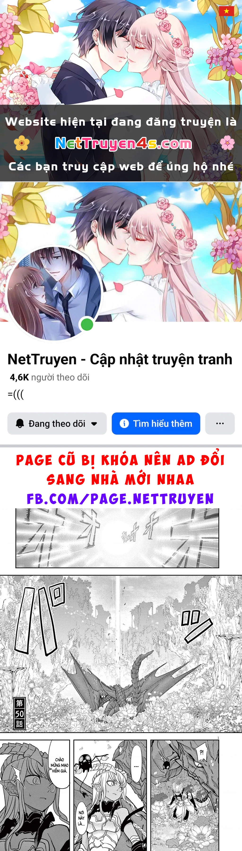 Dị Giới Thất Cách Chapter 50 - 1