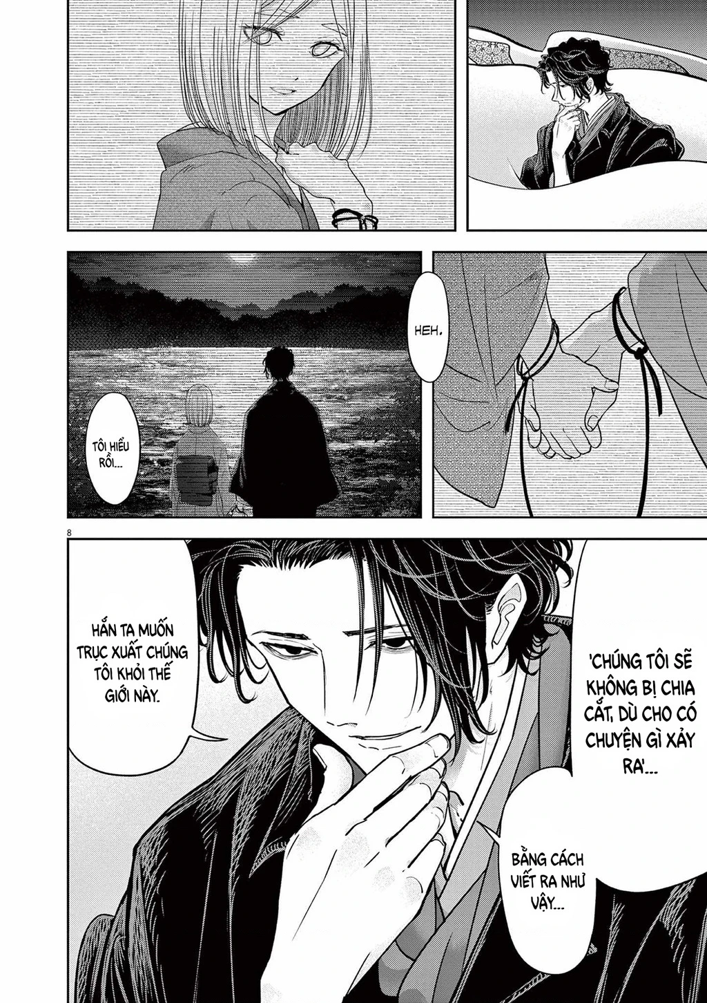 Dị Giới Thất Cách Chapter 50 - 7
