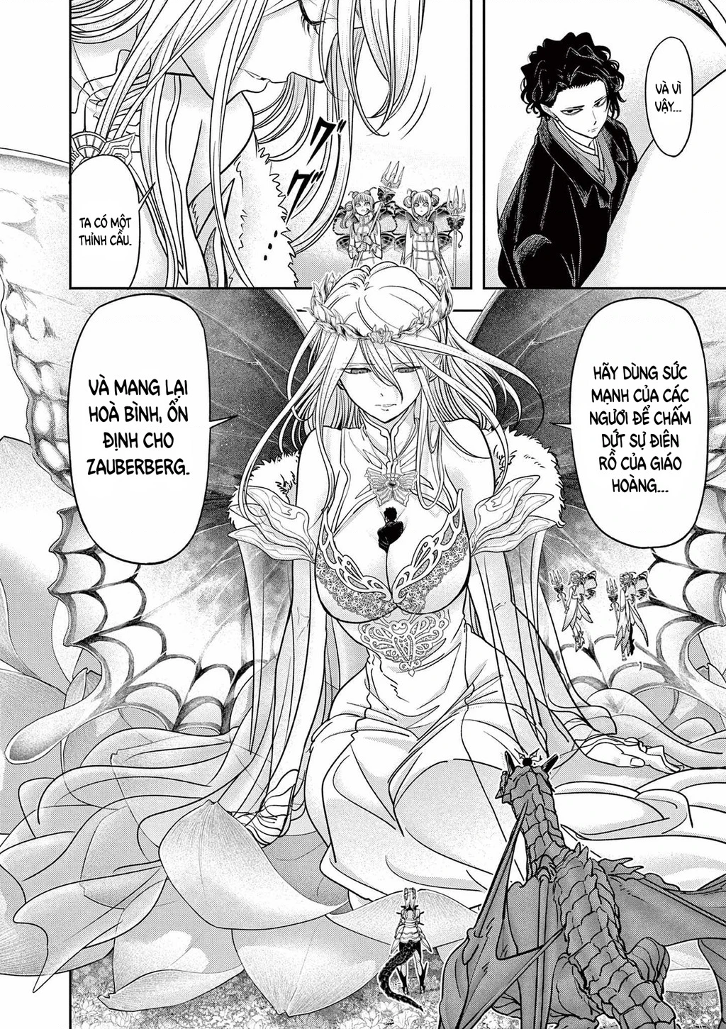 Dị Giới Thất Cách Chapter 50 - 9