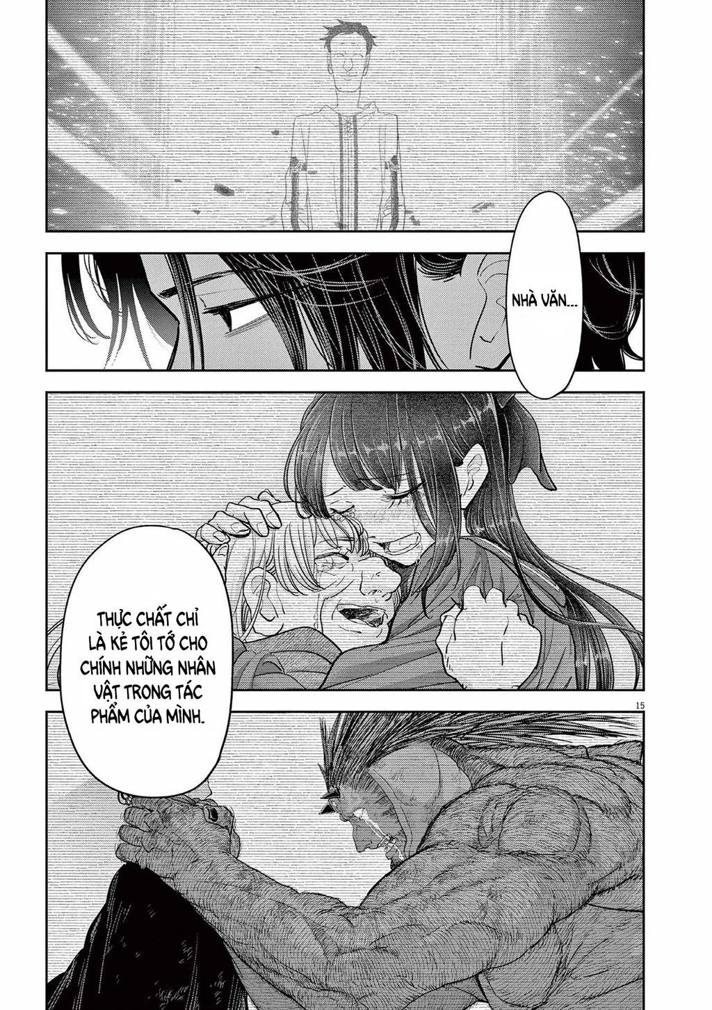 Dị Giới Thất Cách Chapter 50 - 14