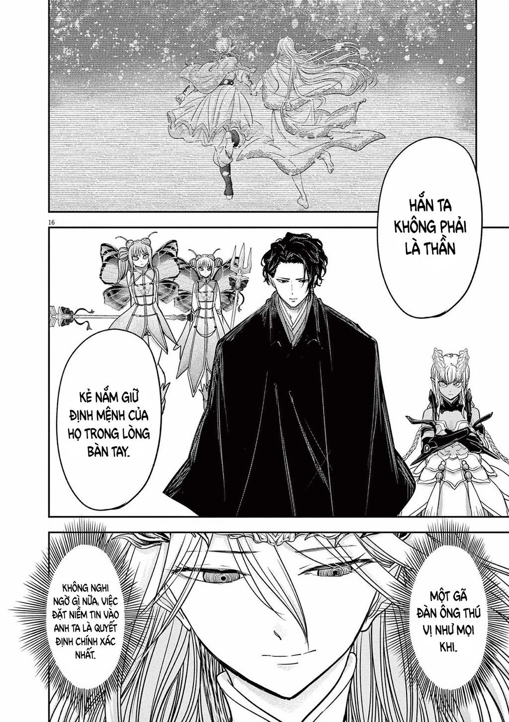 Dị Giới Thất Cách Chapter 50 - 15