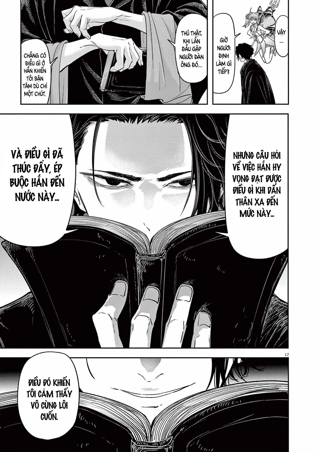 Dị Giới Thất Cách Chapter 50 - 16