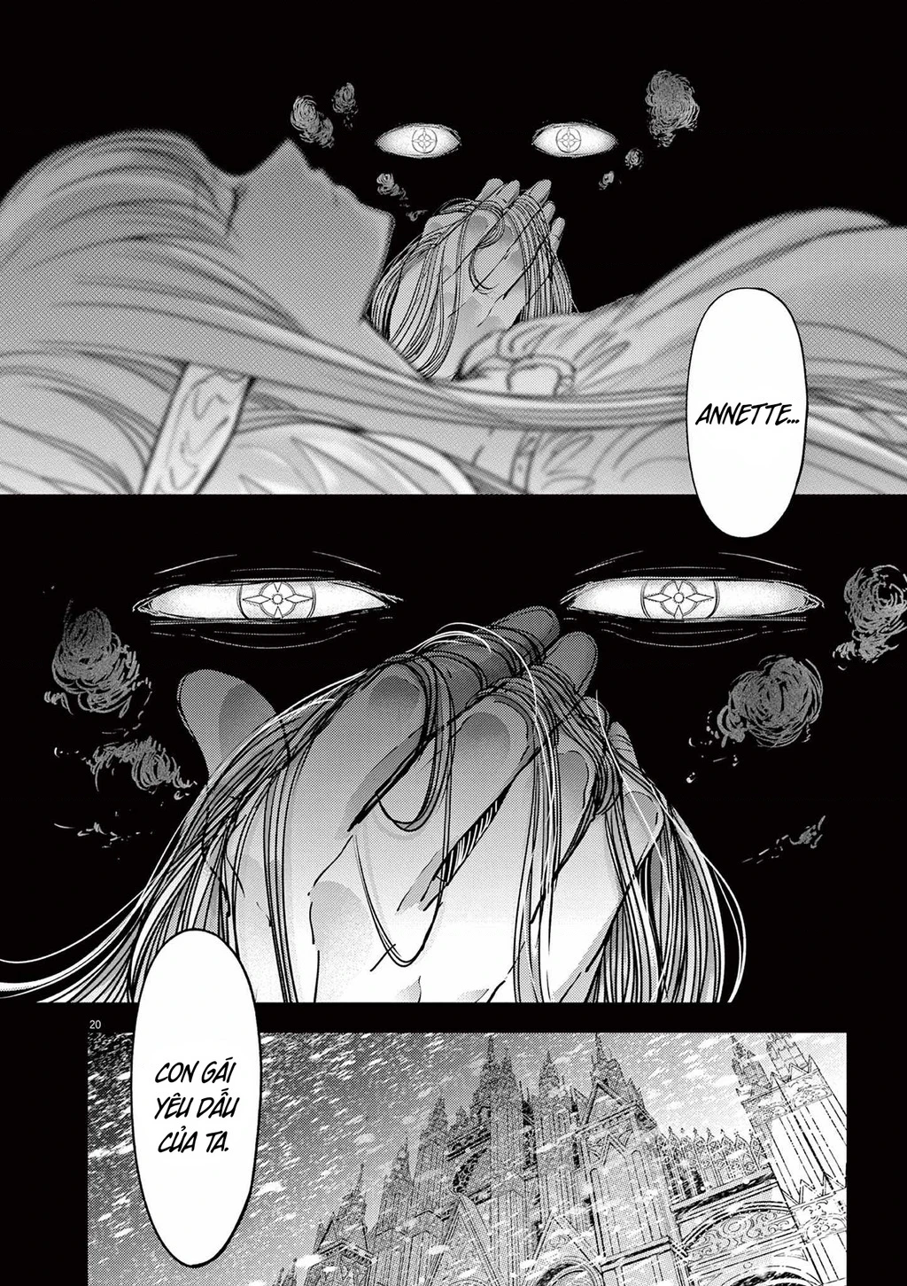 Dị Giới Thất Cách Chapter 50 - 19