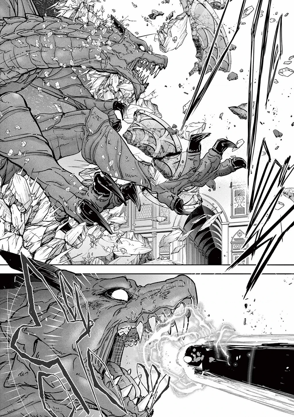 Dị Giới Thất Cách Chapter 51 - 4