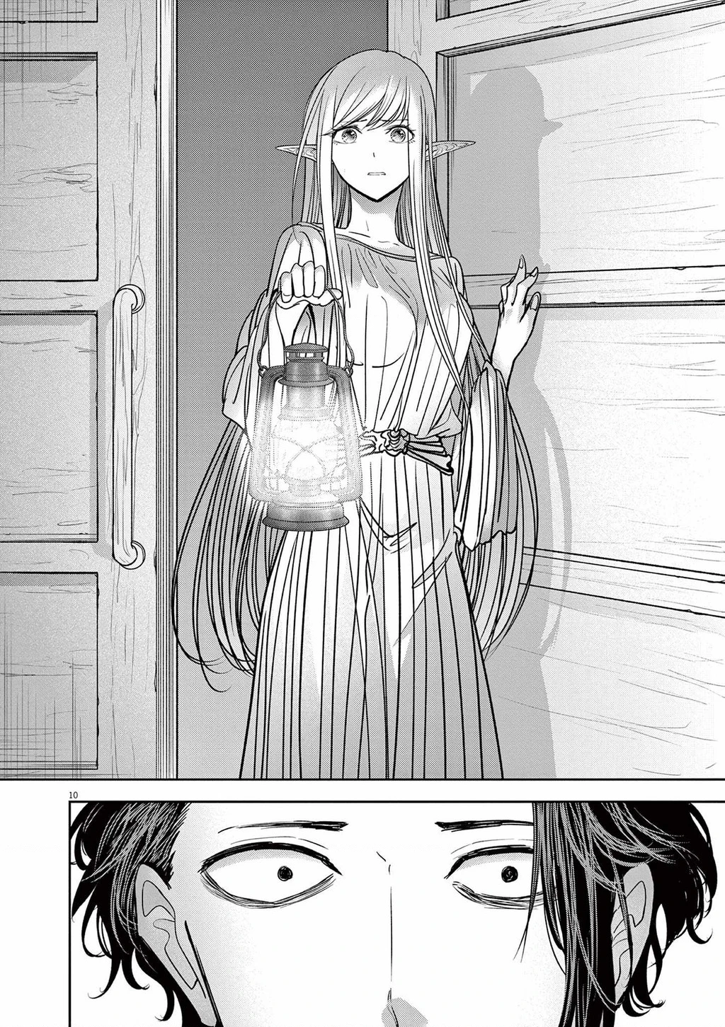 Dị Giới Thất Cách Chapter 51 - 10