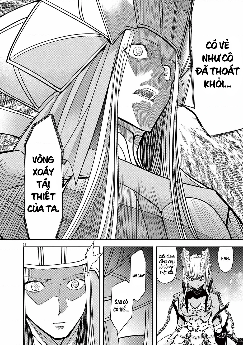 Dị Giới Thất Cách Chapter 51 - 18