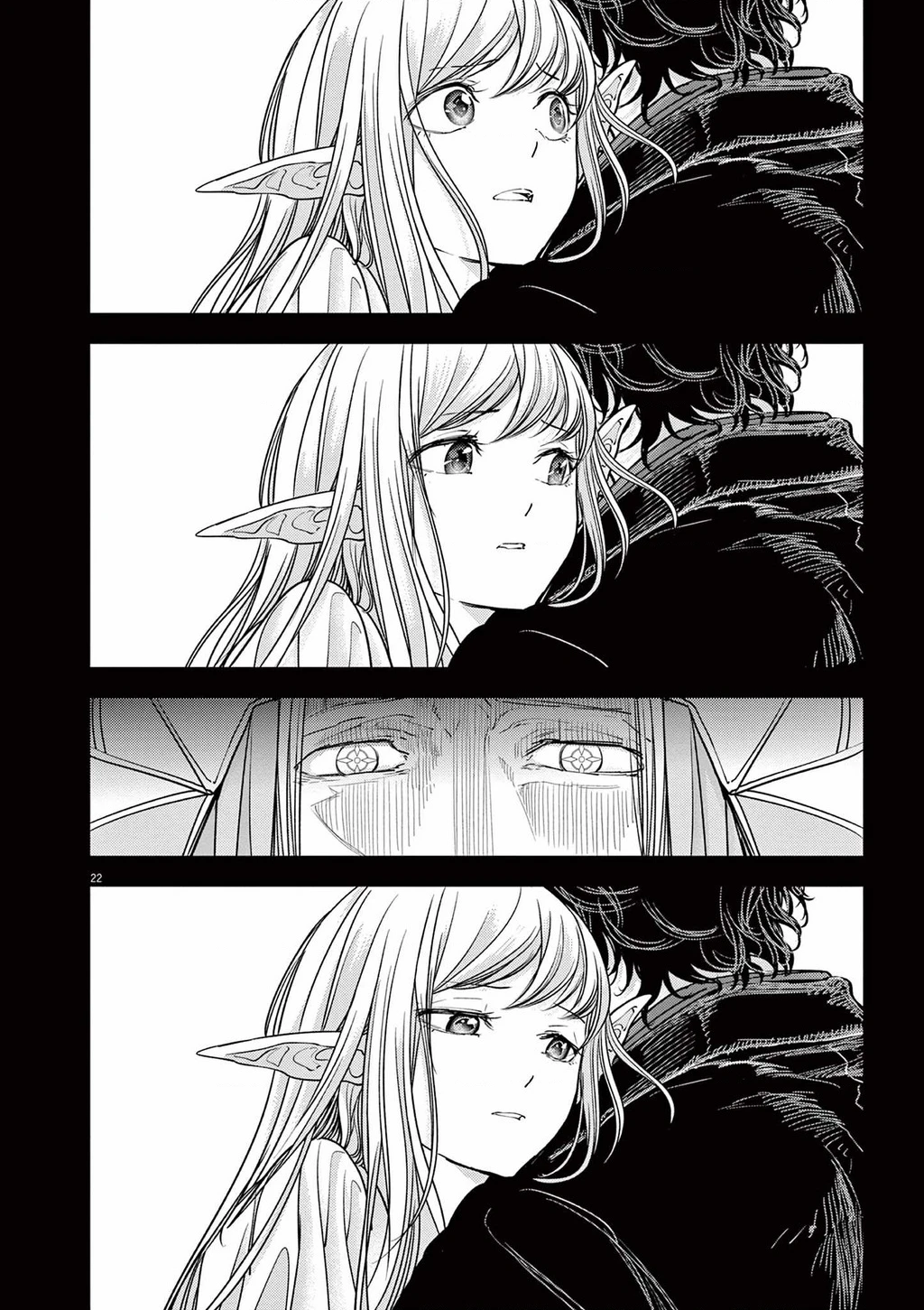 Dị Giới Thất Cách Chapter 51 - 21