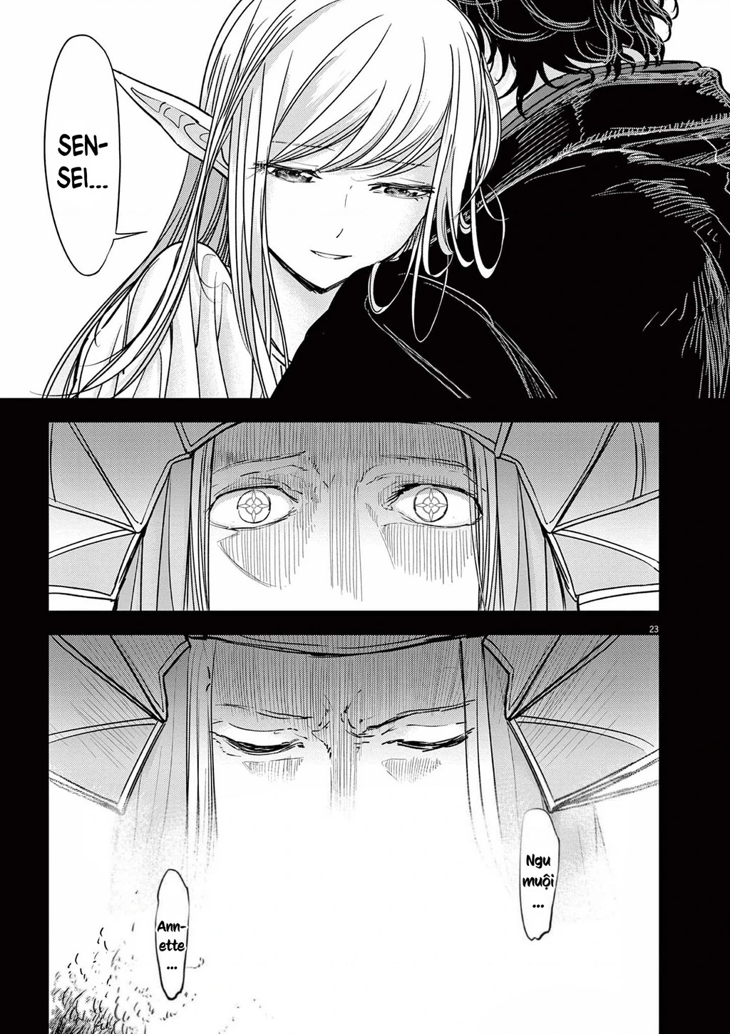 Dị Giới Thất Cách Chapter 51 - 22