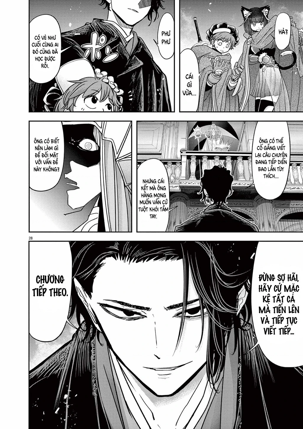 Dị Giới Thất Cách Chapter 51 - 26