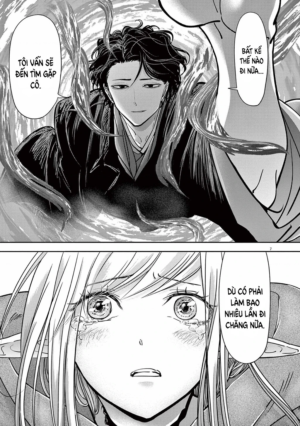 Dị Giới Thất Cách Chapter 52 - 7