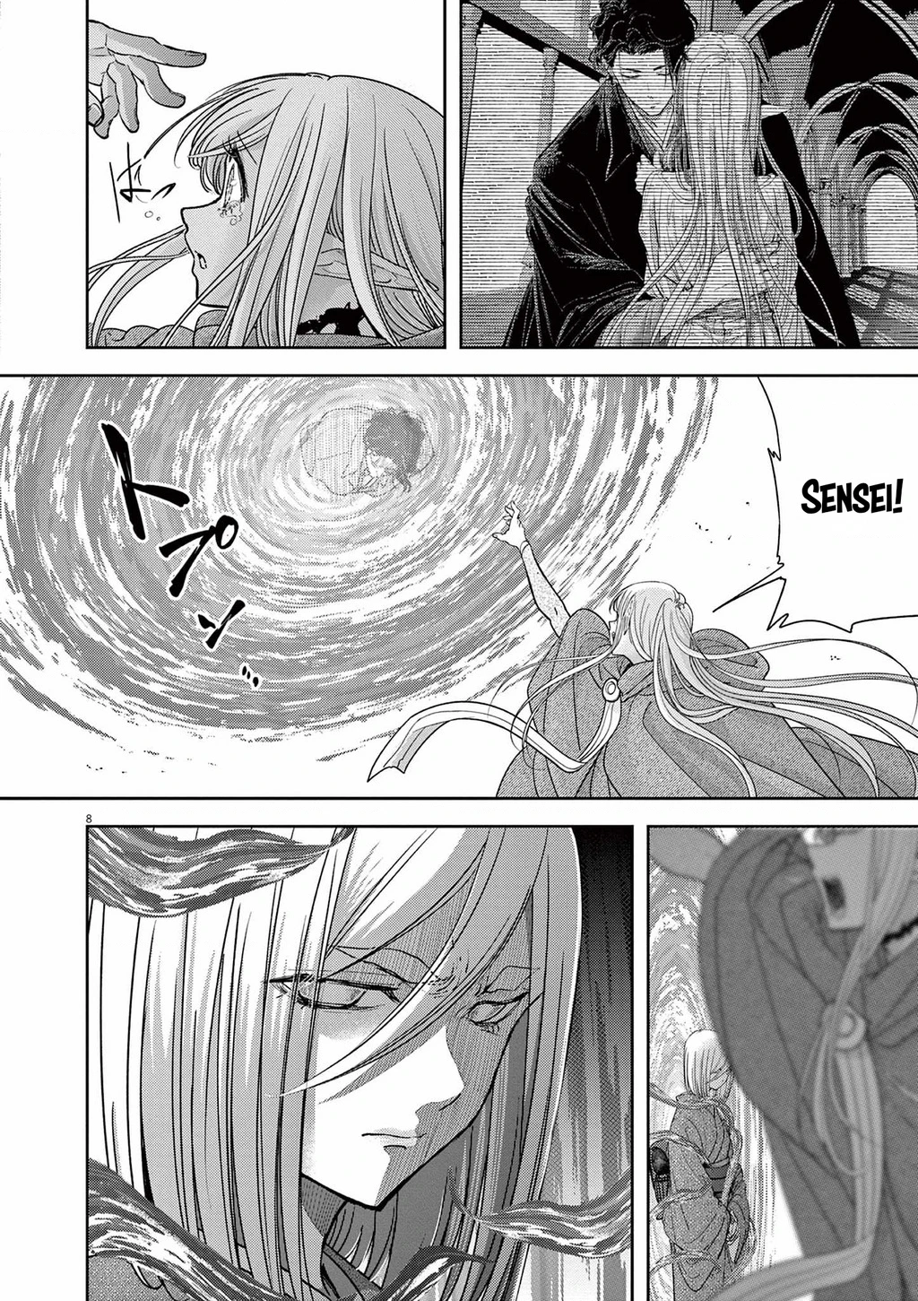 Dị Giới Thất Cách Chapter 52 - 8