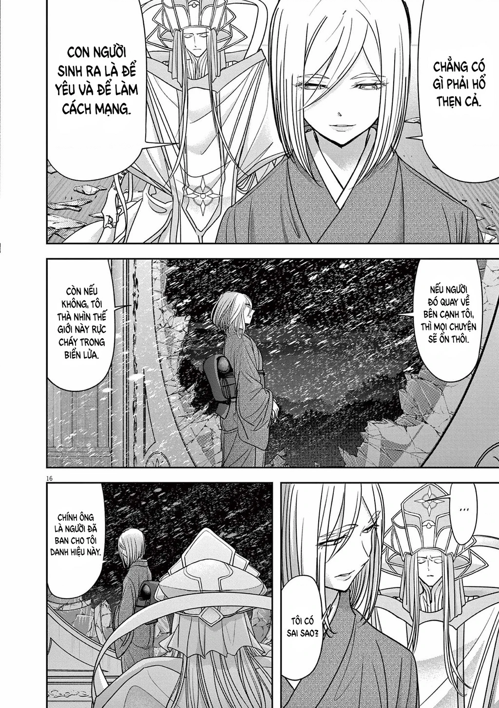 Dị Giới Thất Cách Chapter 52 - 16