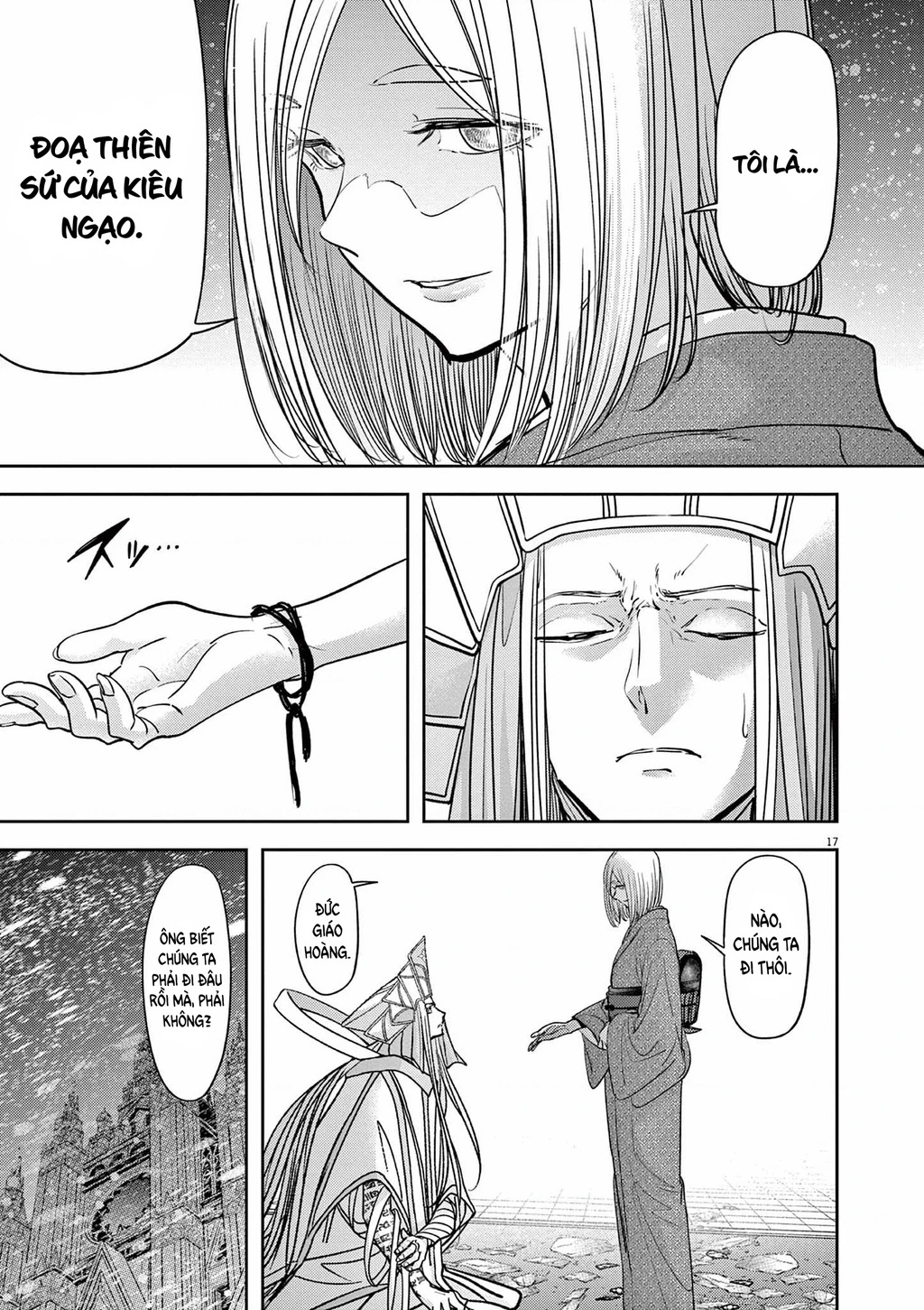 Dị Giới Thất Cách Chapter 52 - 17