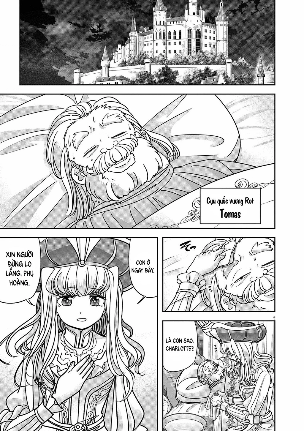 Dị Giới Thất Cách Chapter 53 - 7