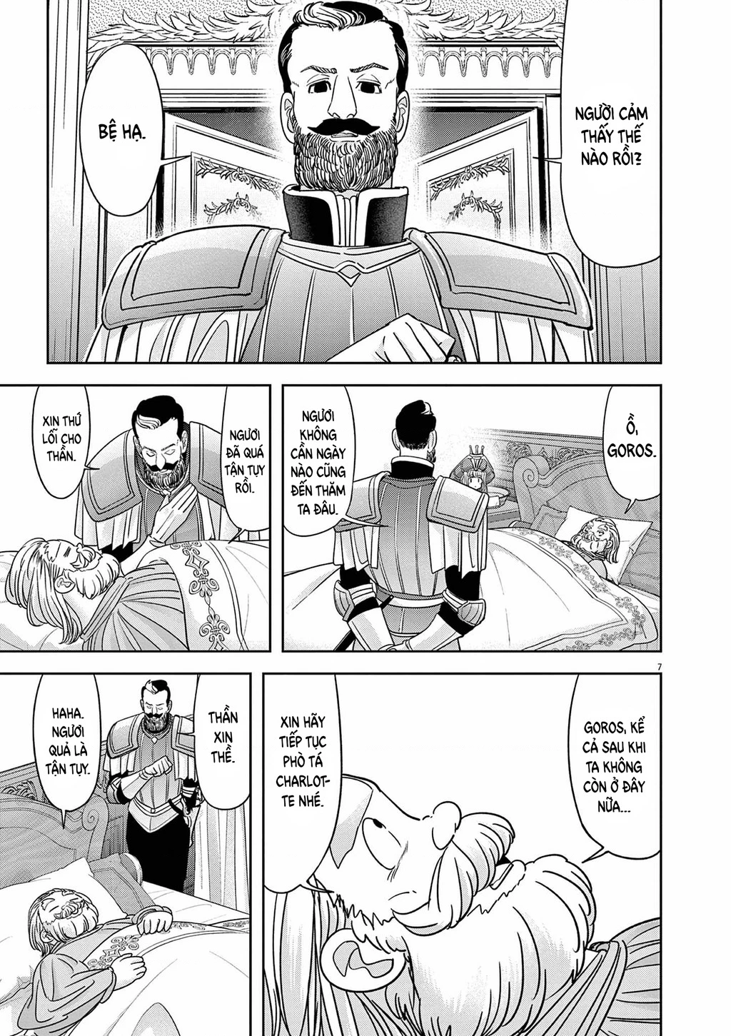 Dị Giới Thất Cách Chapter 53 - 9