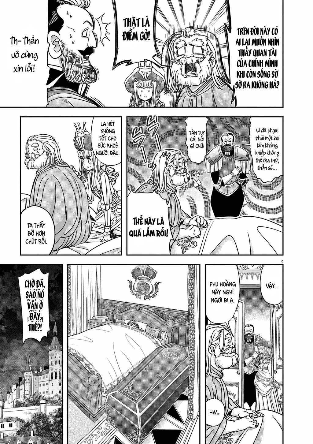 Dị Giới Thất Cách Chapter 53 - 11