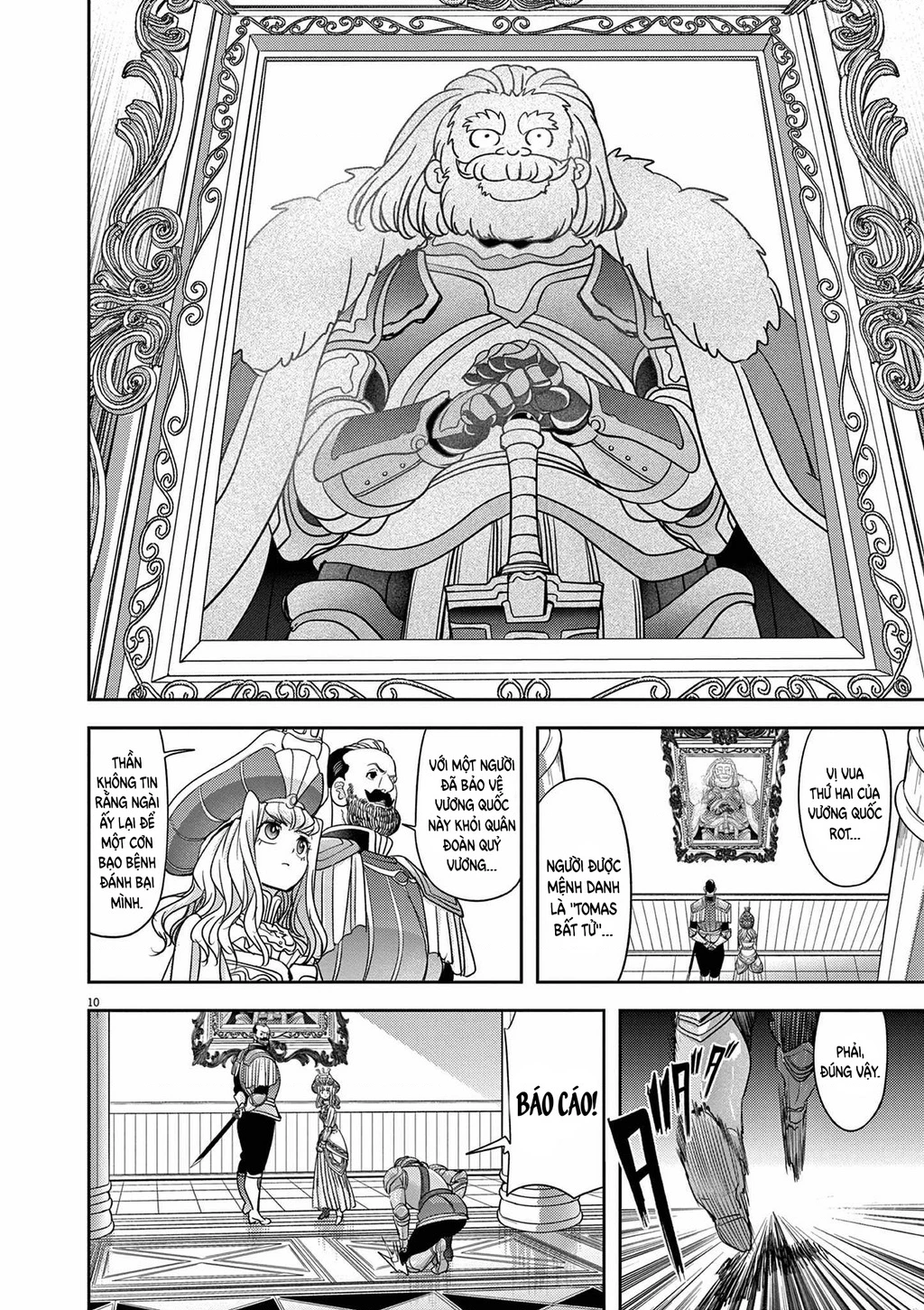 Dị Giới Thất Cách Chapter 53 - 12