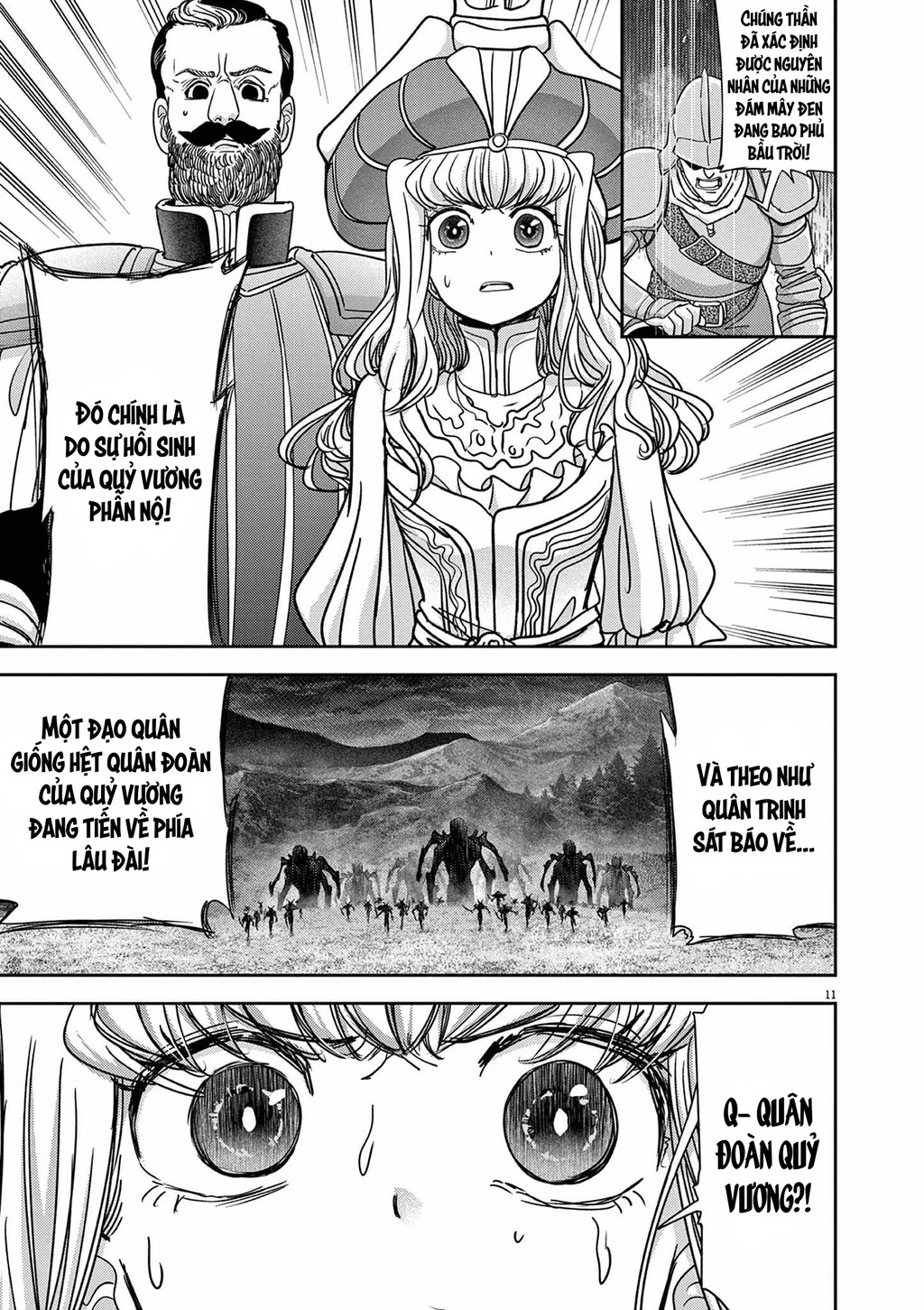 Dị Giới Thất Cách Chapter 53 - 13