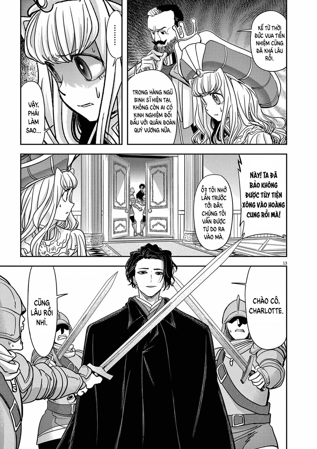 Dị Giới Thất Cách Chapter 53 - 15