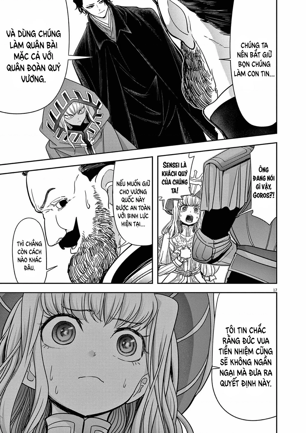 Dị Giới Thất Cách Chapter 53 - 19