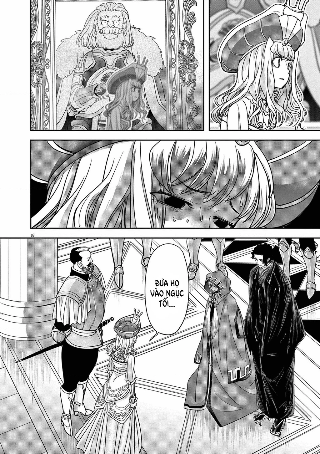 Dị Giới Thất Cách Chapter 53 - 20