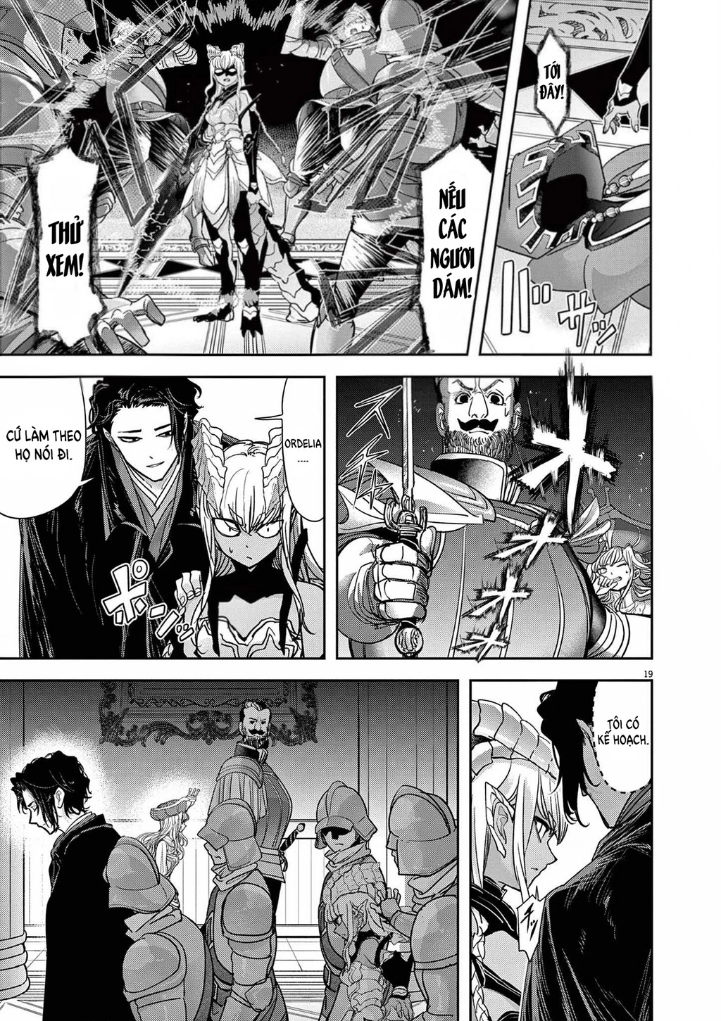 Dị Giới Thất Cách Chapter 53 - 21