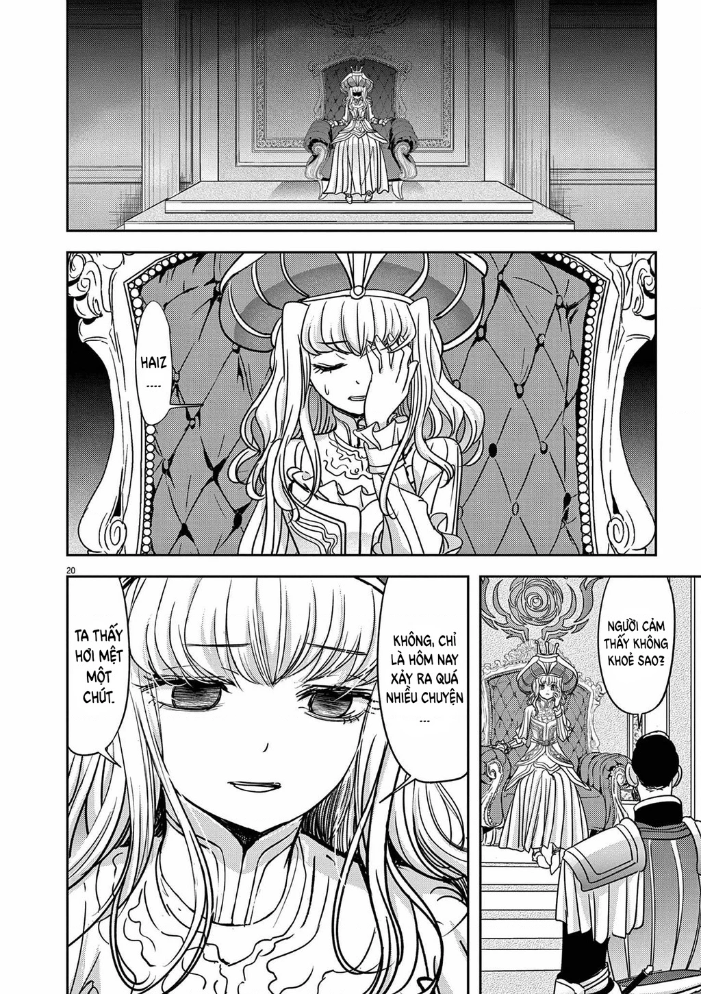 Dị Giới Thất Cách Chapter 53 - 22